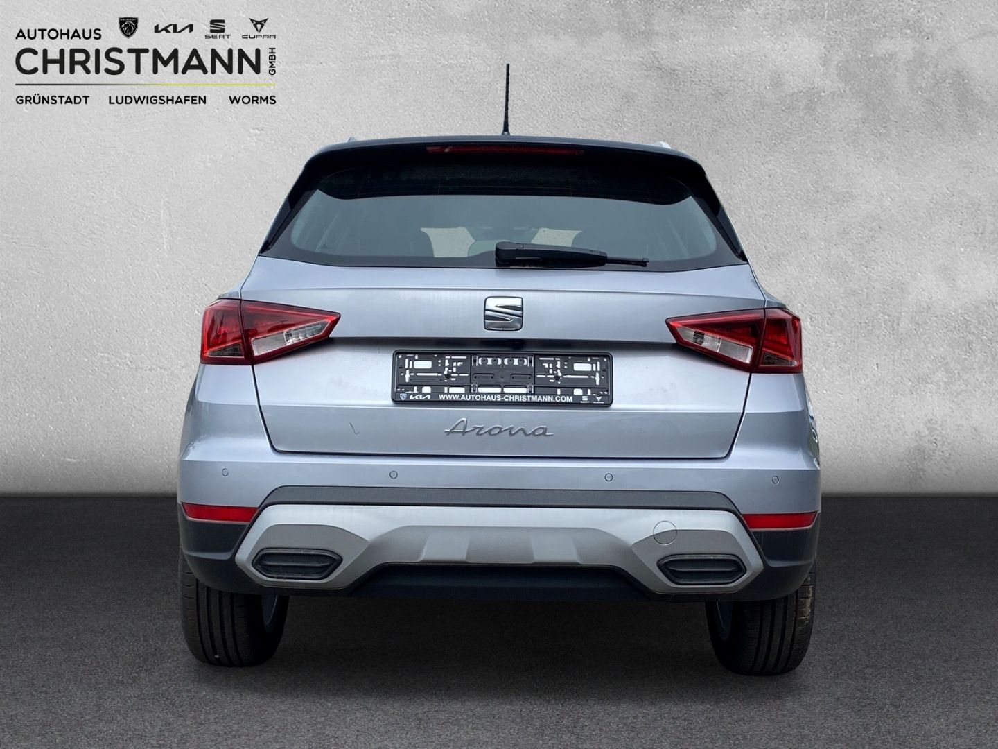 Fahrzeugabbildung SEAT Arona Seat 1,0 Xperience *Apple CarPlay *Android
