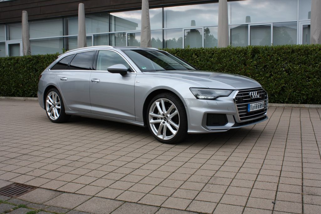 Image of Audi A6