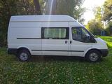 Ford Transit Campingbus  3L/3H  mit Hubbett - Kastenwagen Hubbett