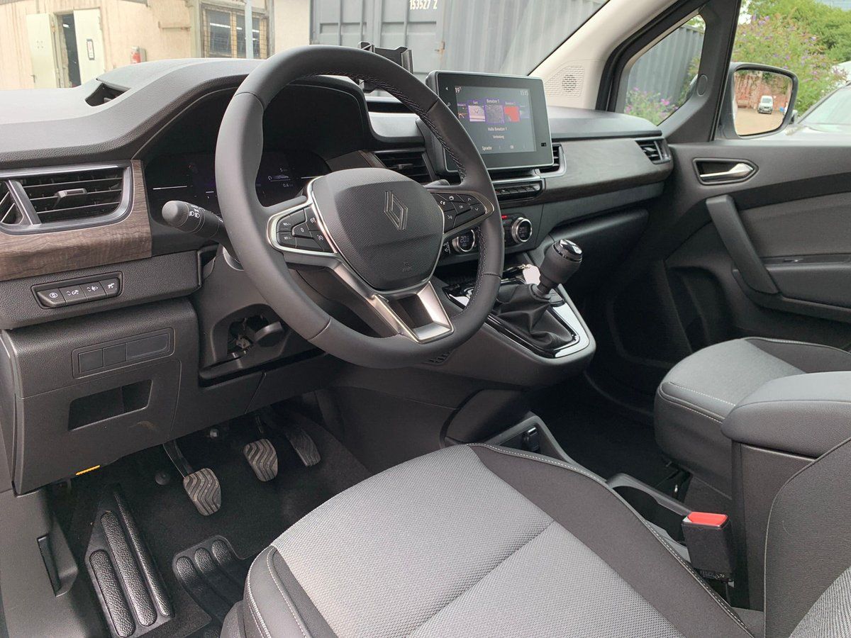 Renault Kangoo - Bild 10