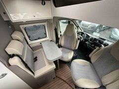 Etrusco CAMPERVAN CV 540 DB Familentauglich*Aufstelldach