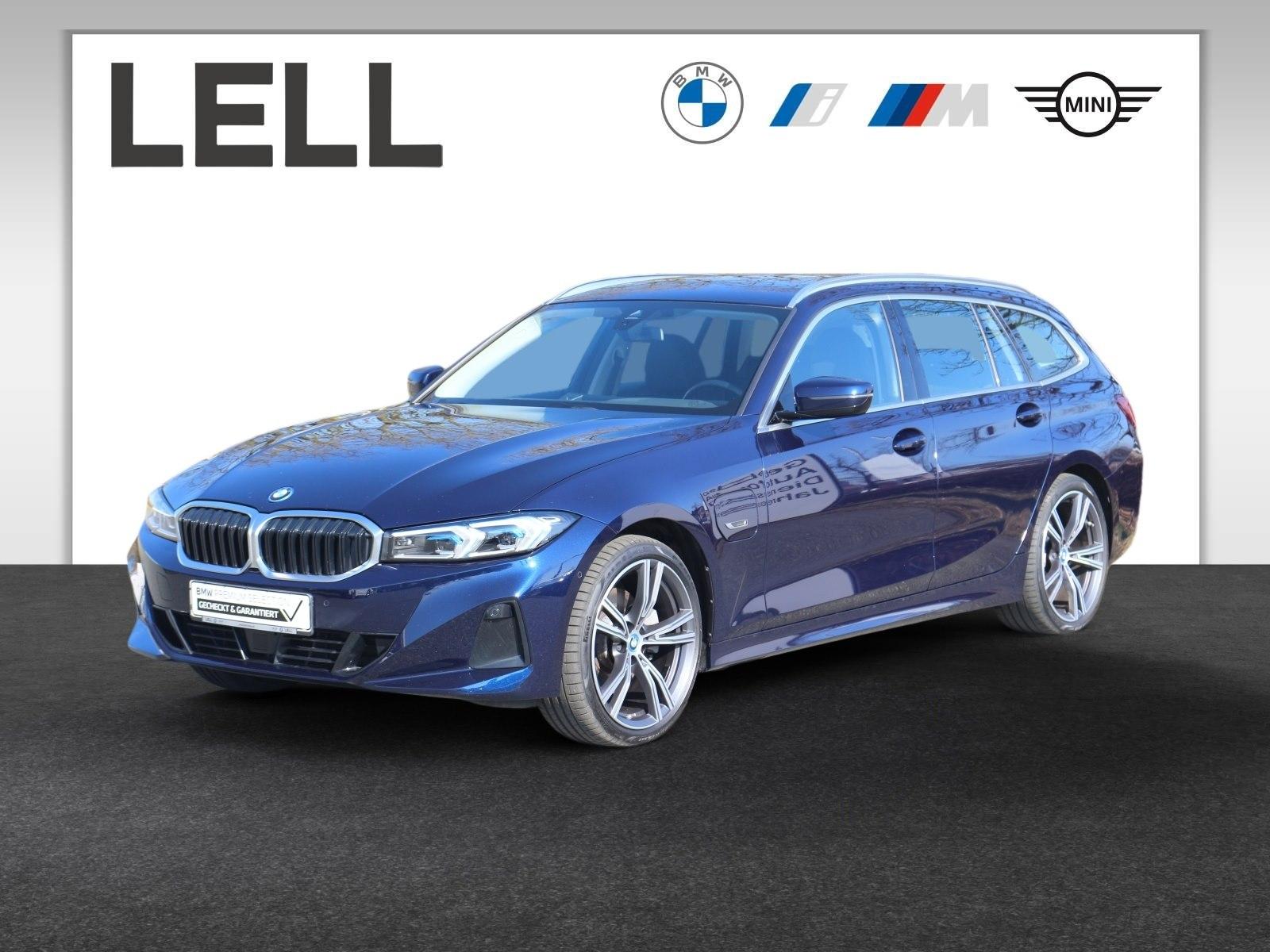 BMW 320e xDrive Touring HK HiFi DAB LED AHK Shz