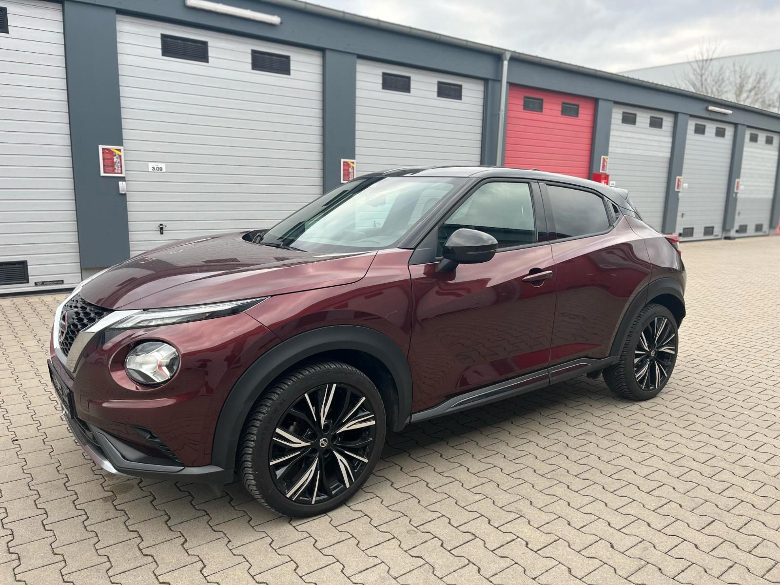 Nissan Juke N-Design 1Hand  BOSE