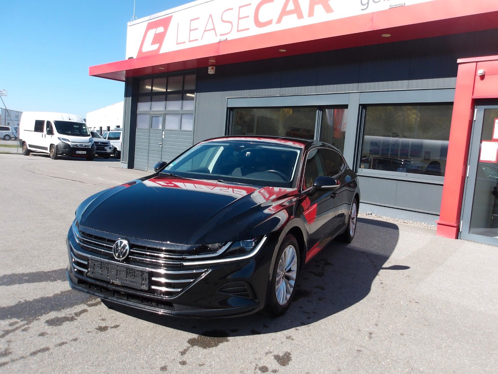 Volkswagen Arteon Shooting Brake *AHV*EXP. 15990*