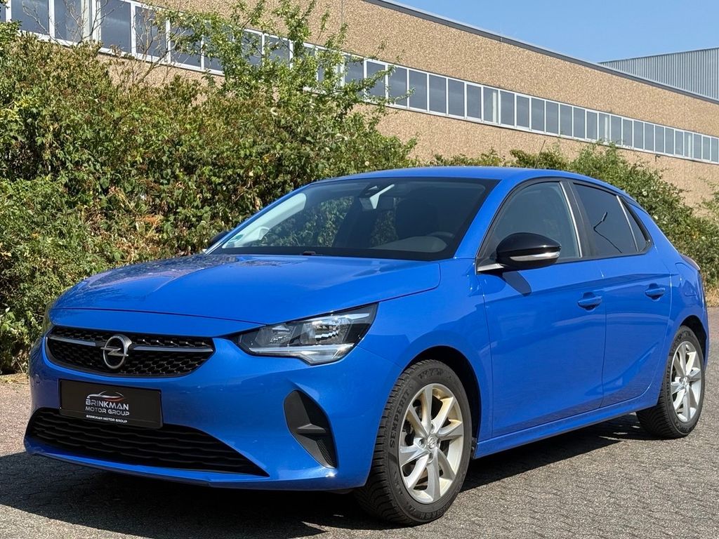 Image of Opel Corsa