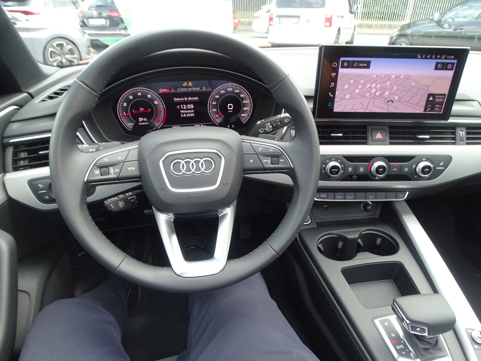 Audi A4 Avant 45 S-Line BLACK ACC AHK PANO MATRIX foto 15