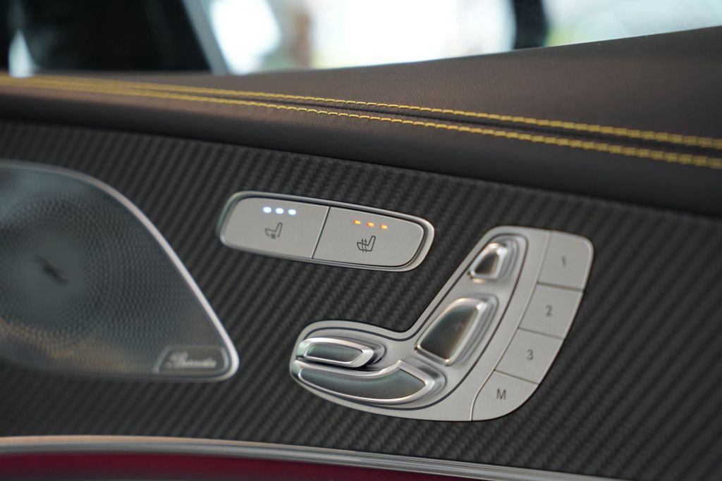 Mercedes Benz Amg Gt