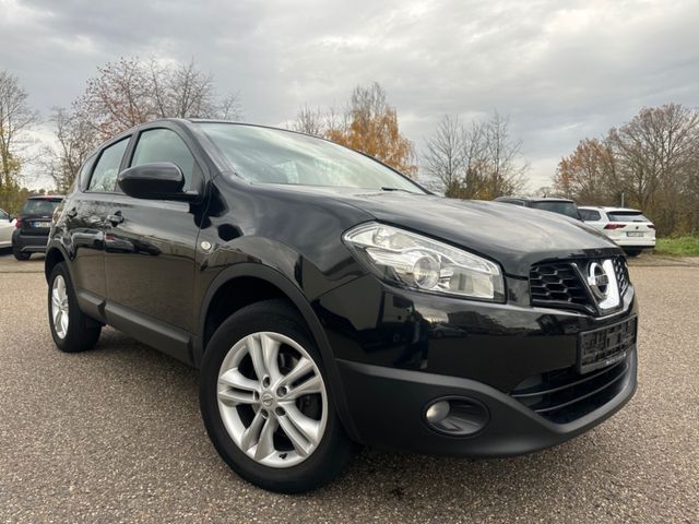 Nissan Qashqai Acenta*KLIMA*PDC*2-HAND*