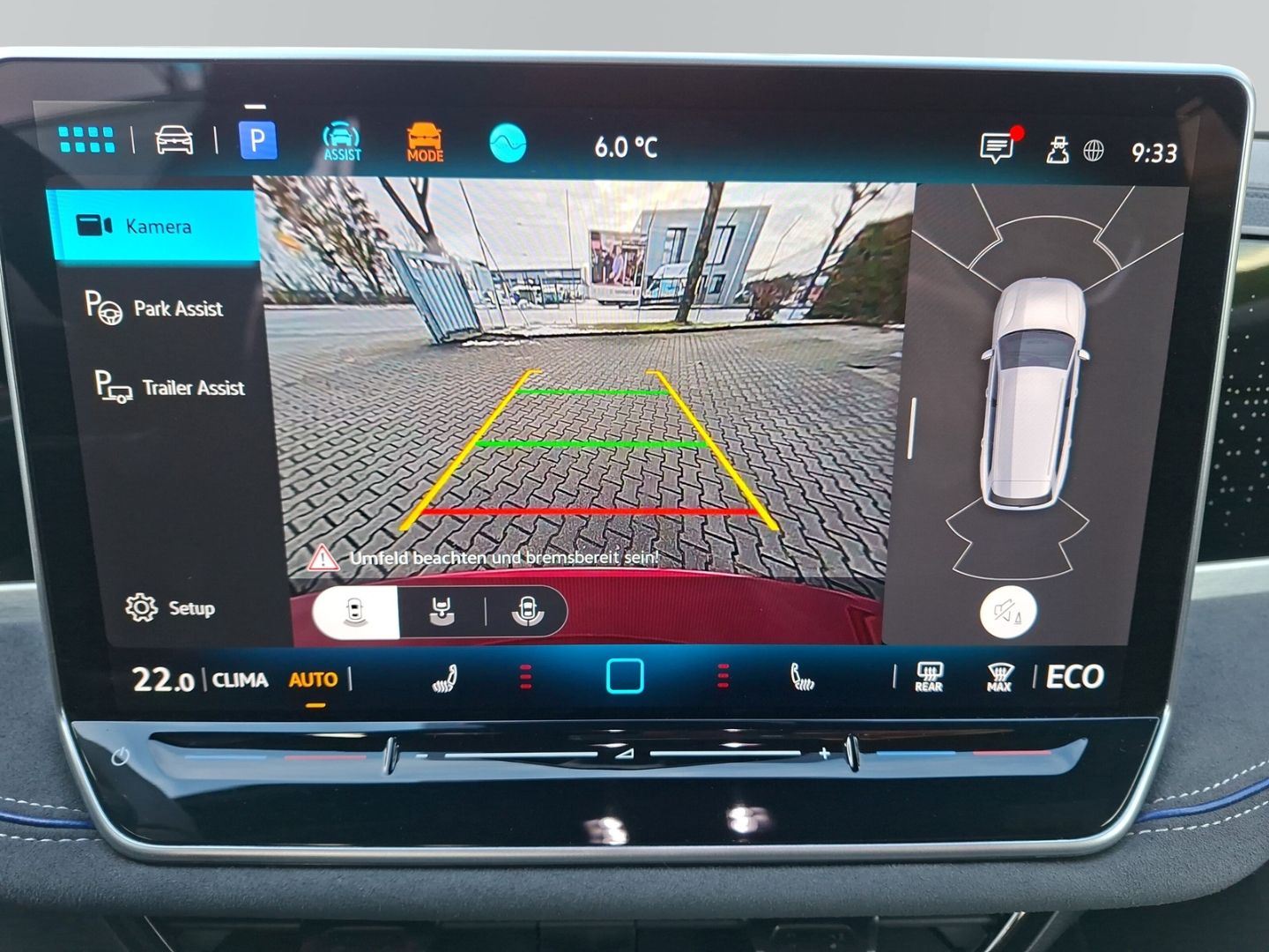 Passat Variant 1.5 eHybrid R-Line *Black Style*