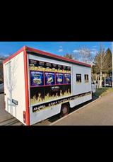 Mercedes-Benz Imbisswagen Mercedes-Benz MB100 mit neuer ... - Mercedes-Benz MB 100: Von Privat