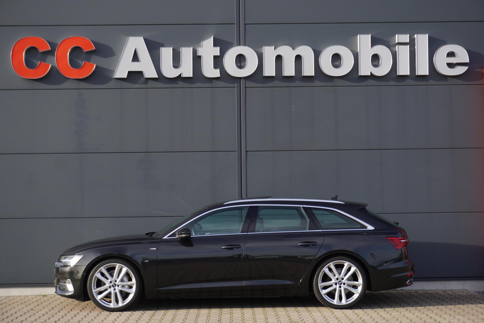 Audi A6 Avant 45 TFSI S-Line/Pano/21Zoll/HDMatrix/AHK