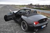 BMW Z4 Roadster 2.5si - - gebrauchte BMW Z4 aus dem Jahr 2006