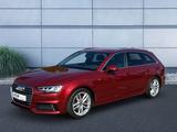 Audi A4 Avant S-line 2.0 TFSI ultra 140(190) kW(PS) 6 - Audi A4: Kw