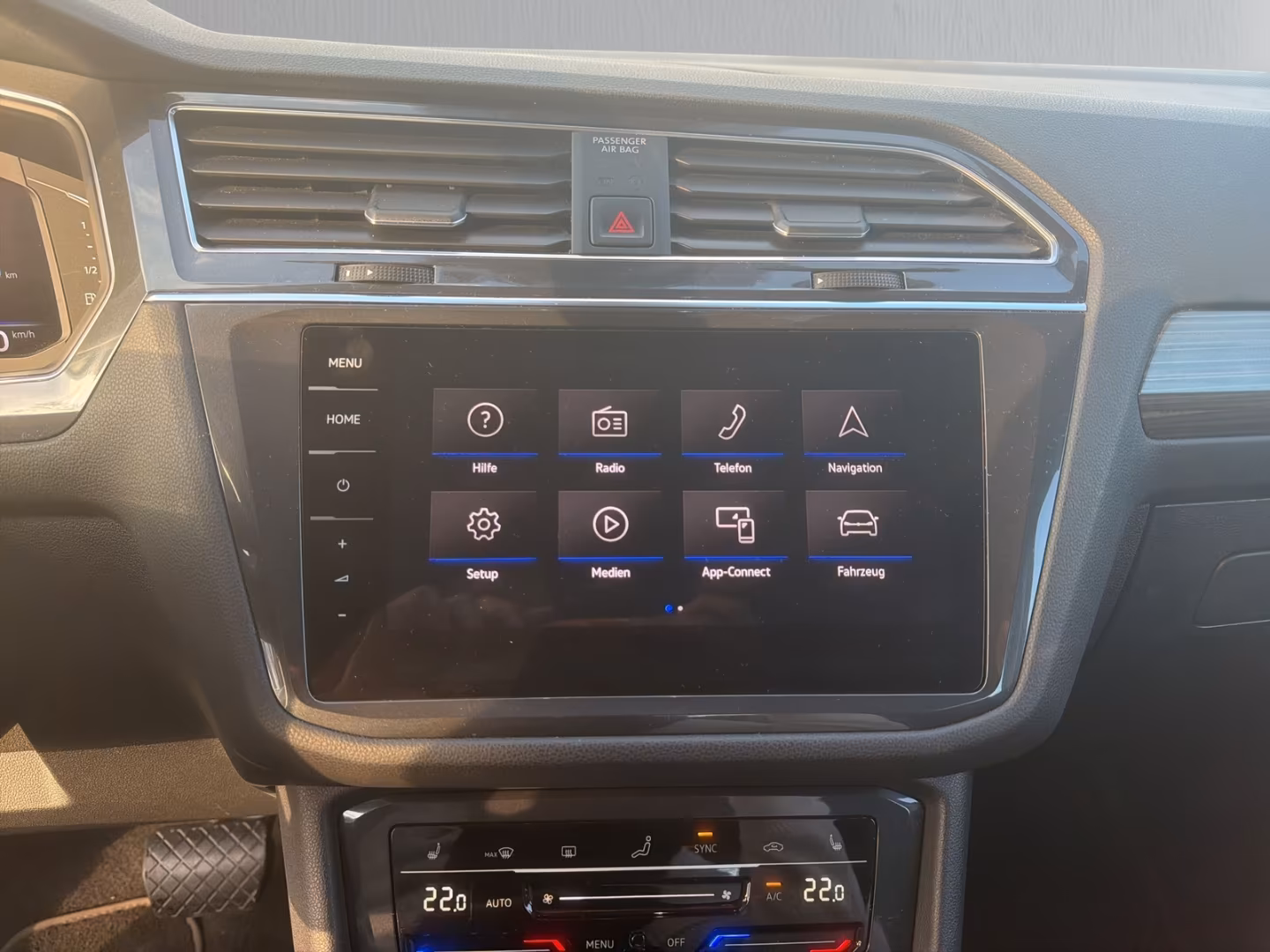 Volkswagen Tiguan Allspace TDI 4Motion DSG Elegance AHK ACC, миниатюра 12
