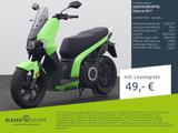 Silence S01 CONNECTED - 5,6 kWh - SILENCE MOTORRAD