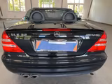 Mercedes-Benz SLK 32 AMG Kompressor +XENON+LEDER+SITZHZ+BOSE+ - Mercedes-Benz SLK 32 AMG mit Benzin-Antrieb: Cabrio