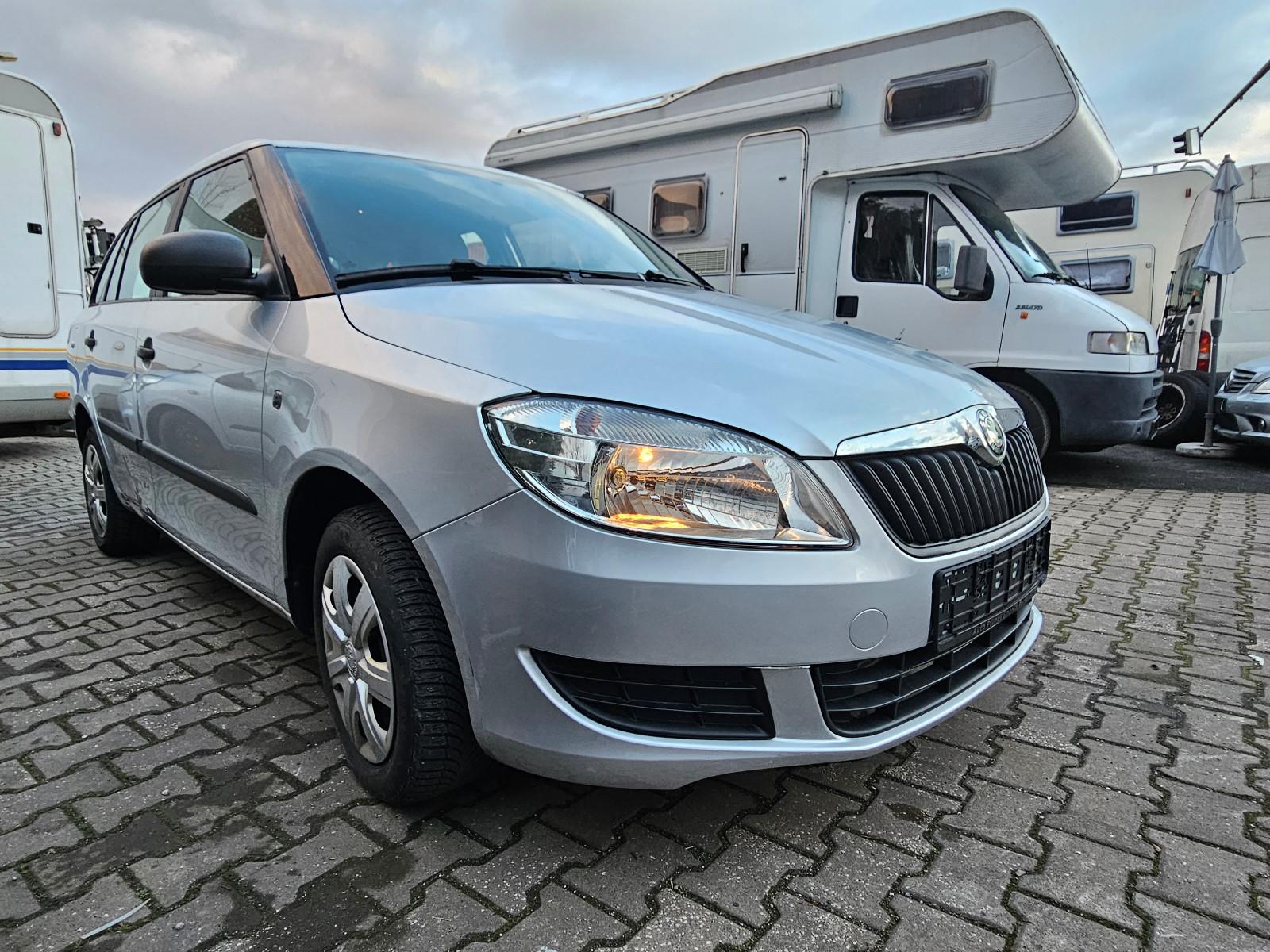 Skoda Fabia Combi Active