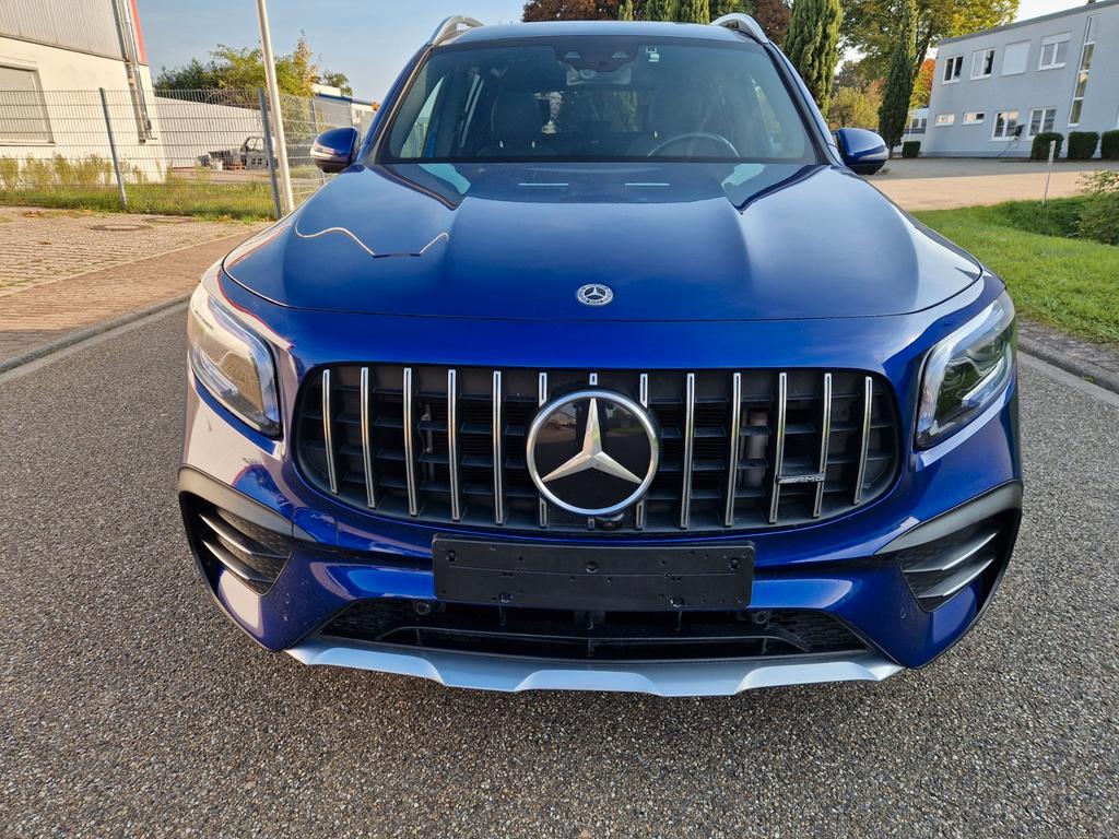 Mercedes-Benz GLB 35 AMG