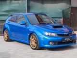 Subaru Impreza 2.5 WRX STI Recaro, Engine rebuild - Subaru Impreza: Wrx