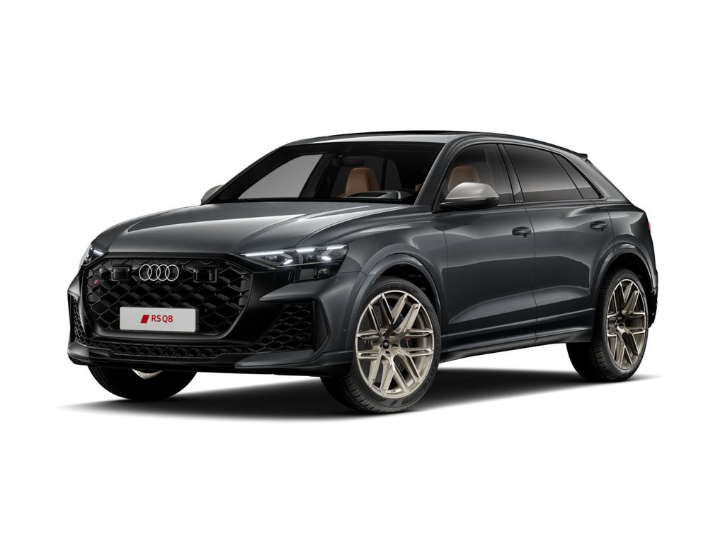 Audi RSQ8