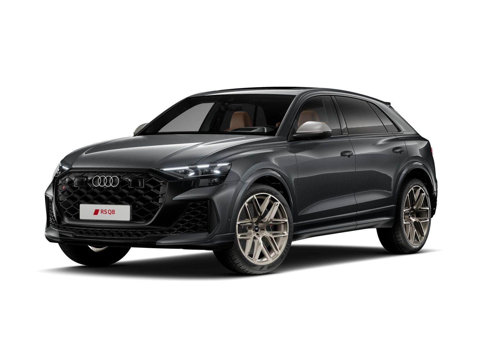 Audi RSQ8 - Bild 1