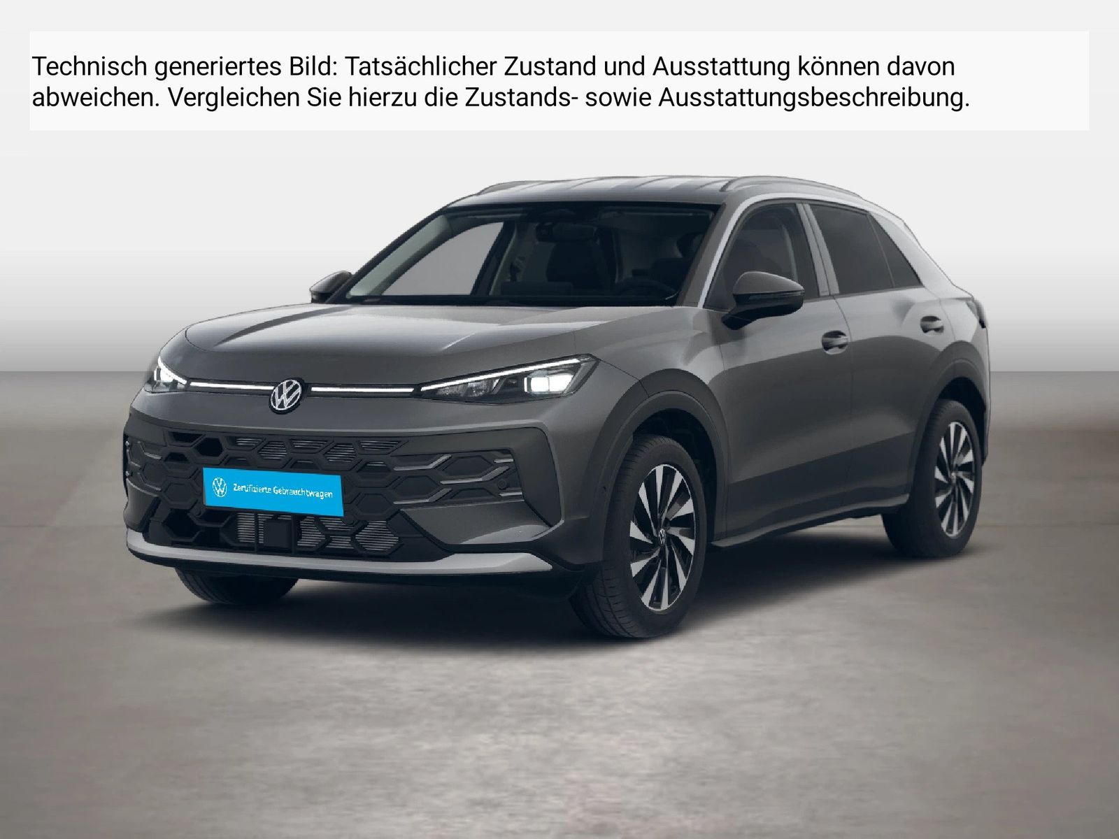 Volkswagen T-Roc 1.5 eTSI DSG Style IQ.Light Matrix CarPlay imagem 2