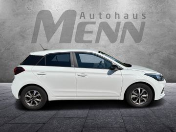 Hyundai i20 1.0 T-GDI Kilmaanlage Rückfahrkamera