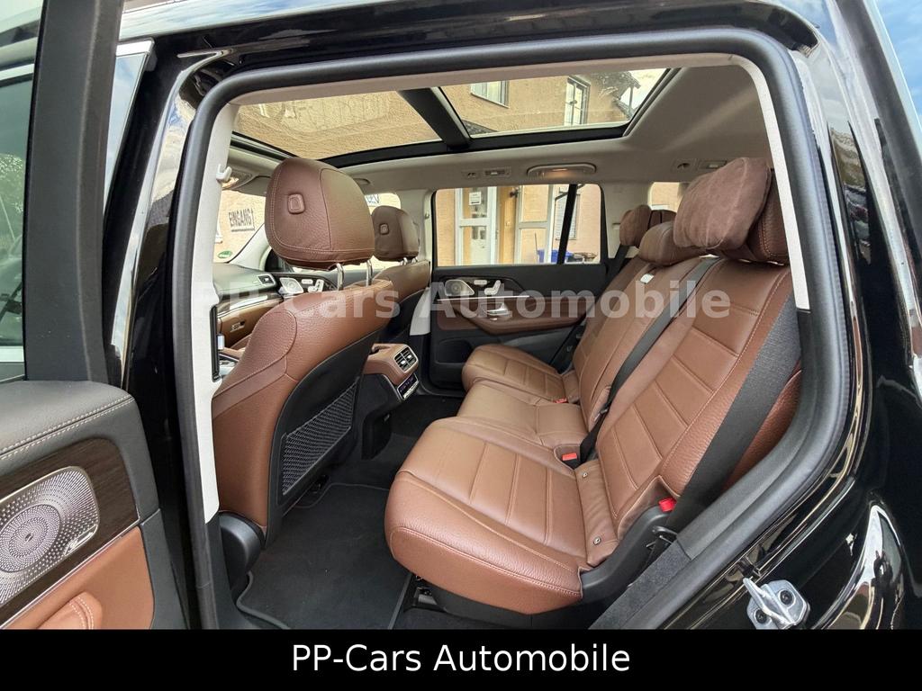 Mercedes-Benz GLS 580