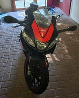 Aprilia RS 125 - APRILIA 125