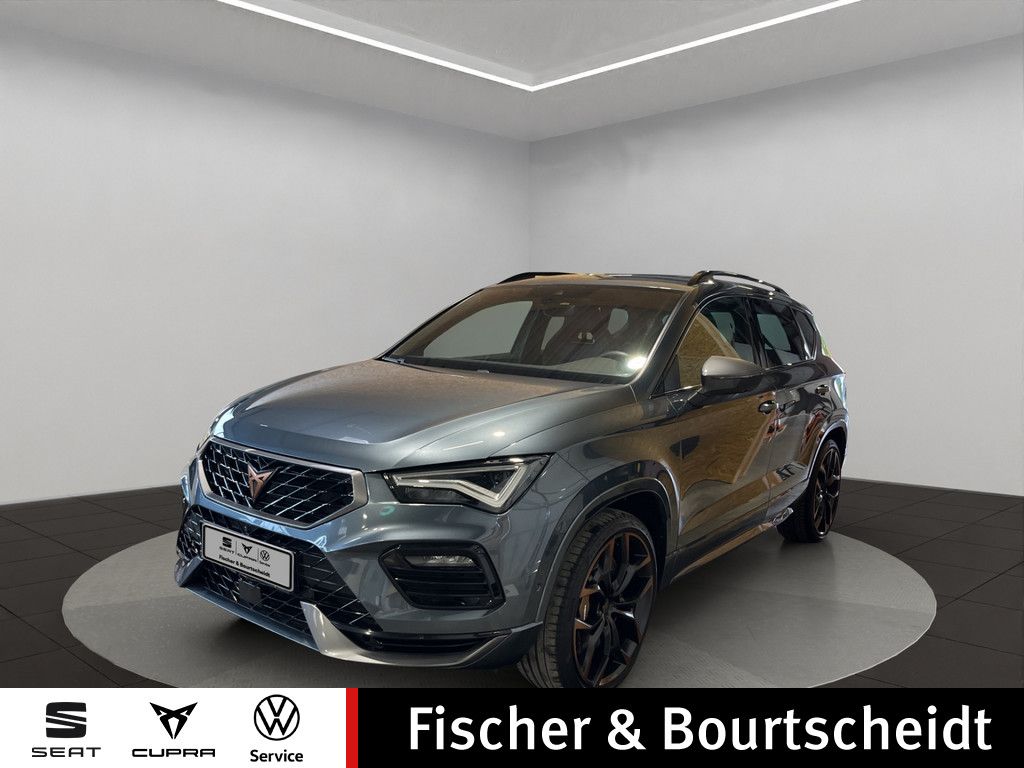 CUPRA Ateca 2.0 TSI VZ Edition 4Drive FACEL. LED 360°