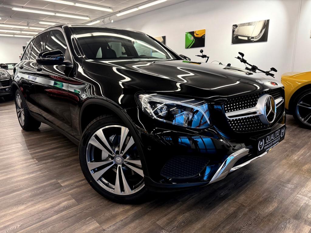 Mercedes-Benz GLC 220