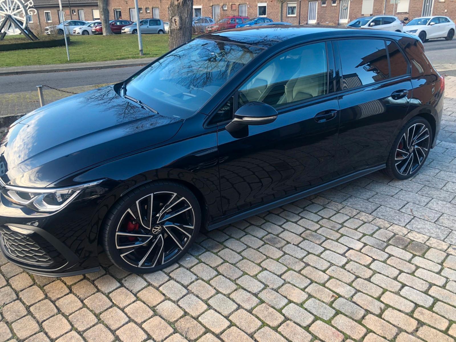 Volkswagen Golf VIII GTD*PANO*HUD*H&K*VOLL