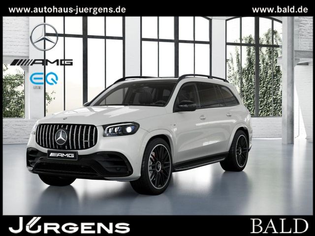 Mercedes-Benz GLS 63 AMG 4M+ Pano/Burm3D/HUD/AHK/Sitzklima/22'