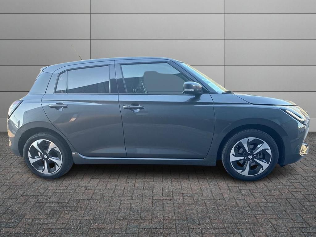 Suzuki Swift 1.2h Top 2wd cvt imagem 3