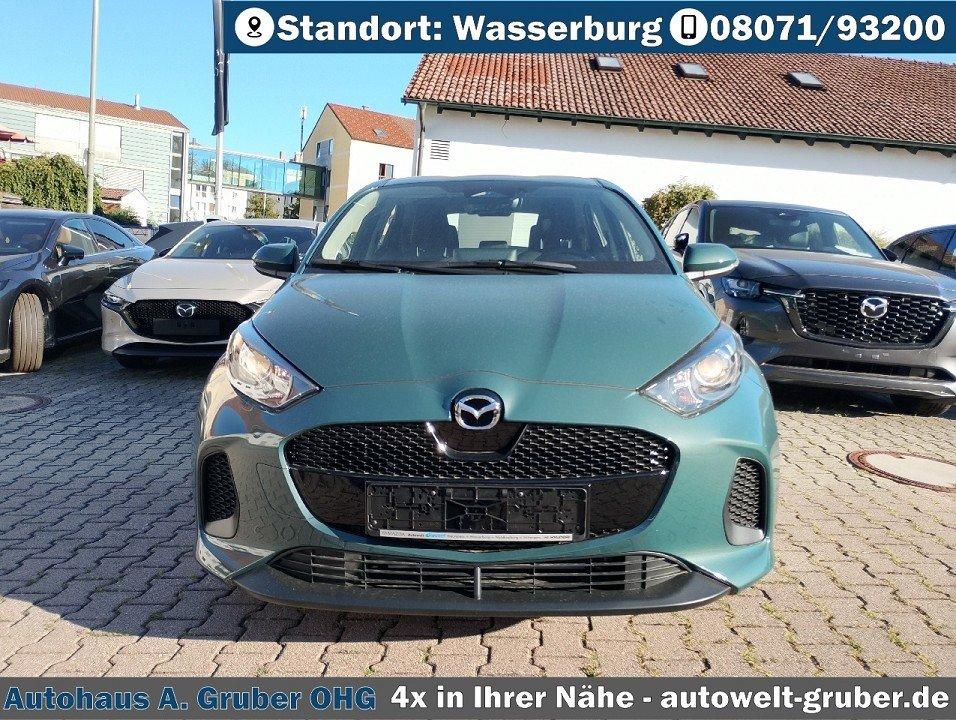 Mazda 2 Hybrid Facelift Automatik Center-Line
