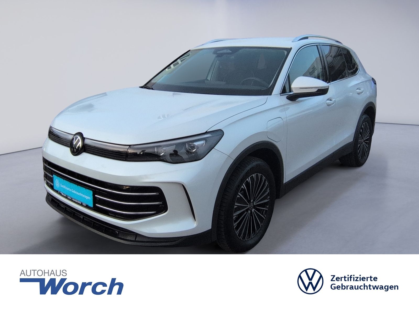 Tiguan 1.5 eTSI DSG Elegance KAMERA+AHK+DCC
