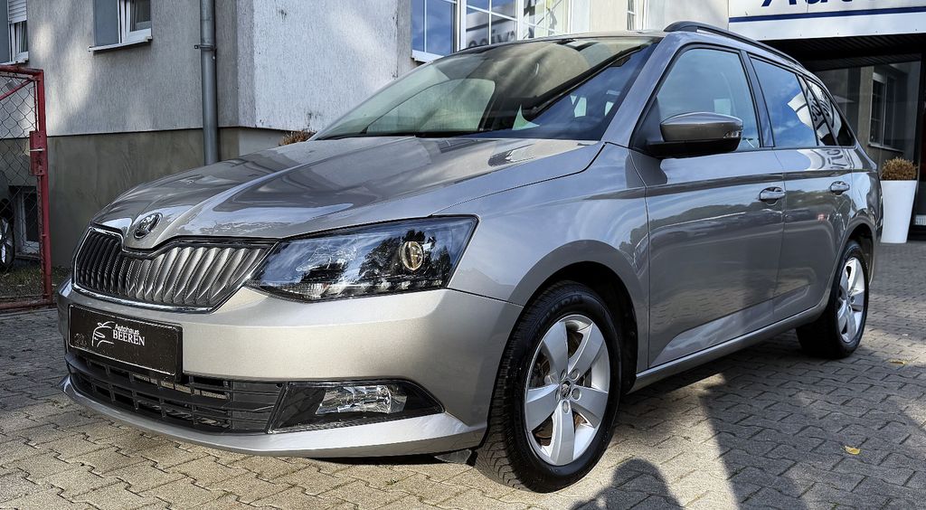 Image of Skoda Fabia