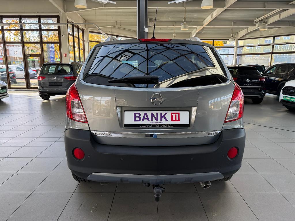 Opel Antara