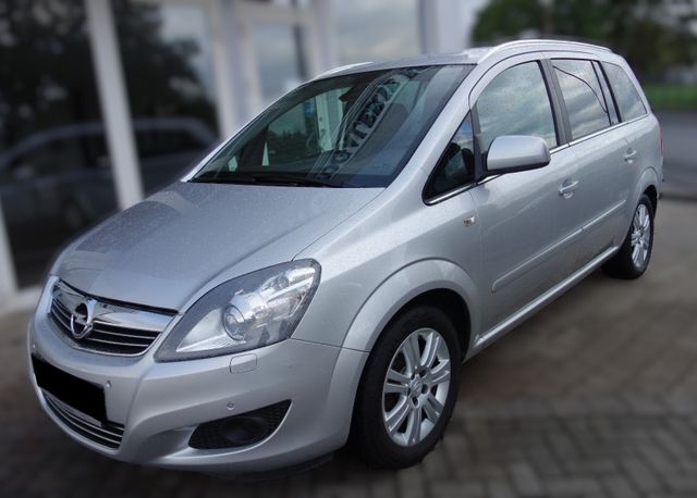 Opel Zafira B Family Plus. Xenon.7x Sitze.Top