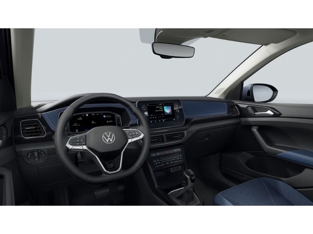 T-Cross Style 1.0l TSI DSG Kamera Allwetter Lich