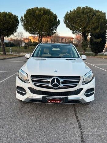 Mercedes-Benz Mercedes-benz GLE 250 GLE 250 d 4Matic Exclusive