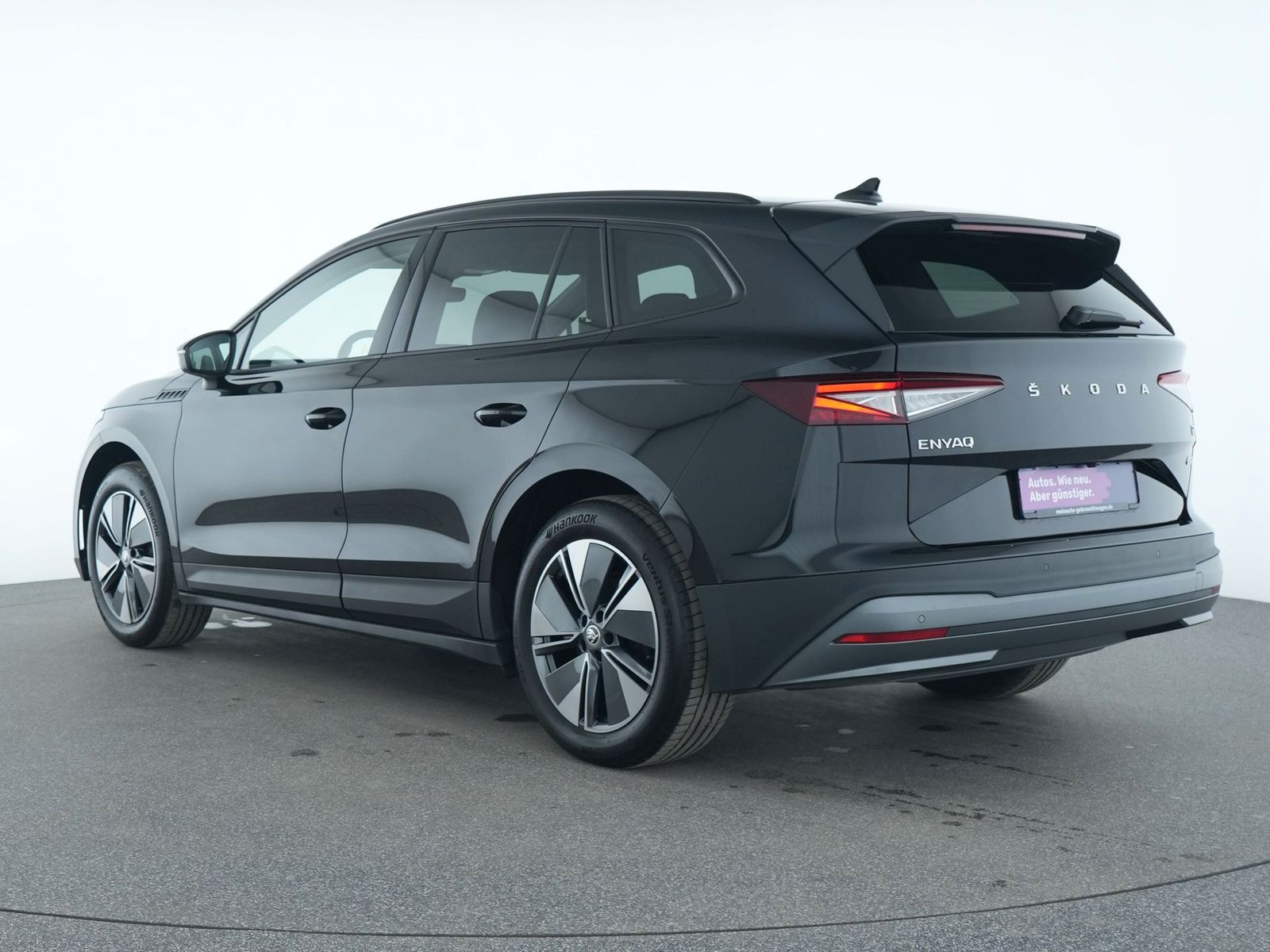 Skoda Enyaq - Bild 8