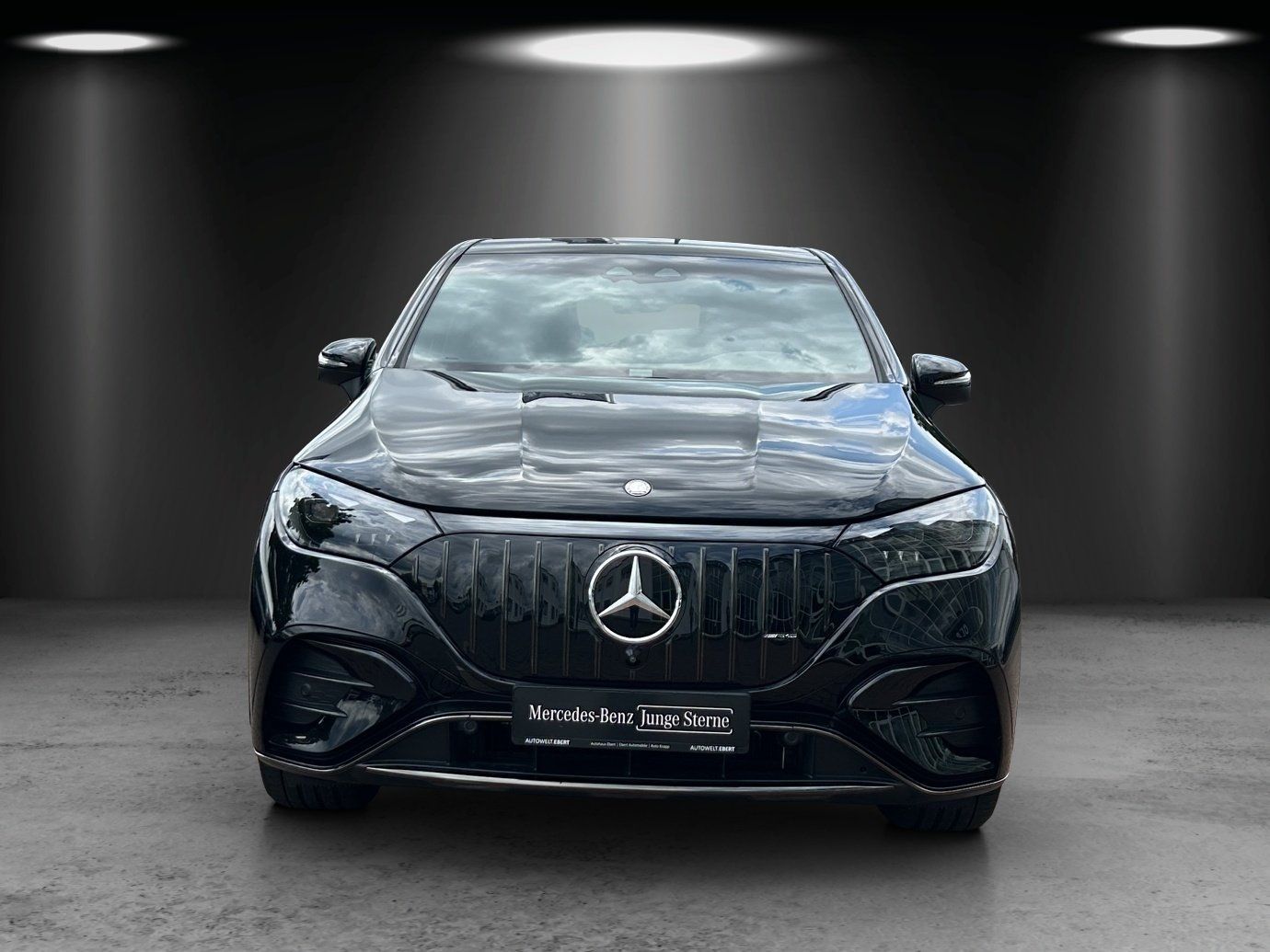 Fahrzeugabbildung Mercedes-Benz EQE 53 AMG Premium DYNAMIC+ Keramik DISTRO Hyper
