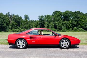 1992 Ferrari MONDIAL 照片 7
