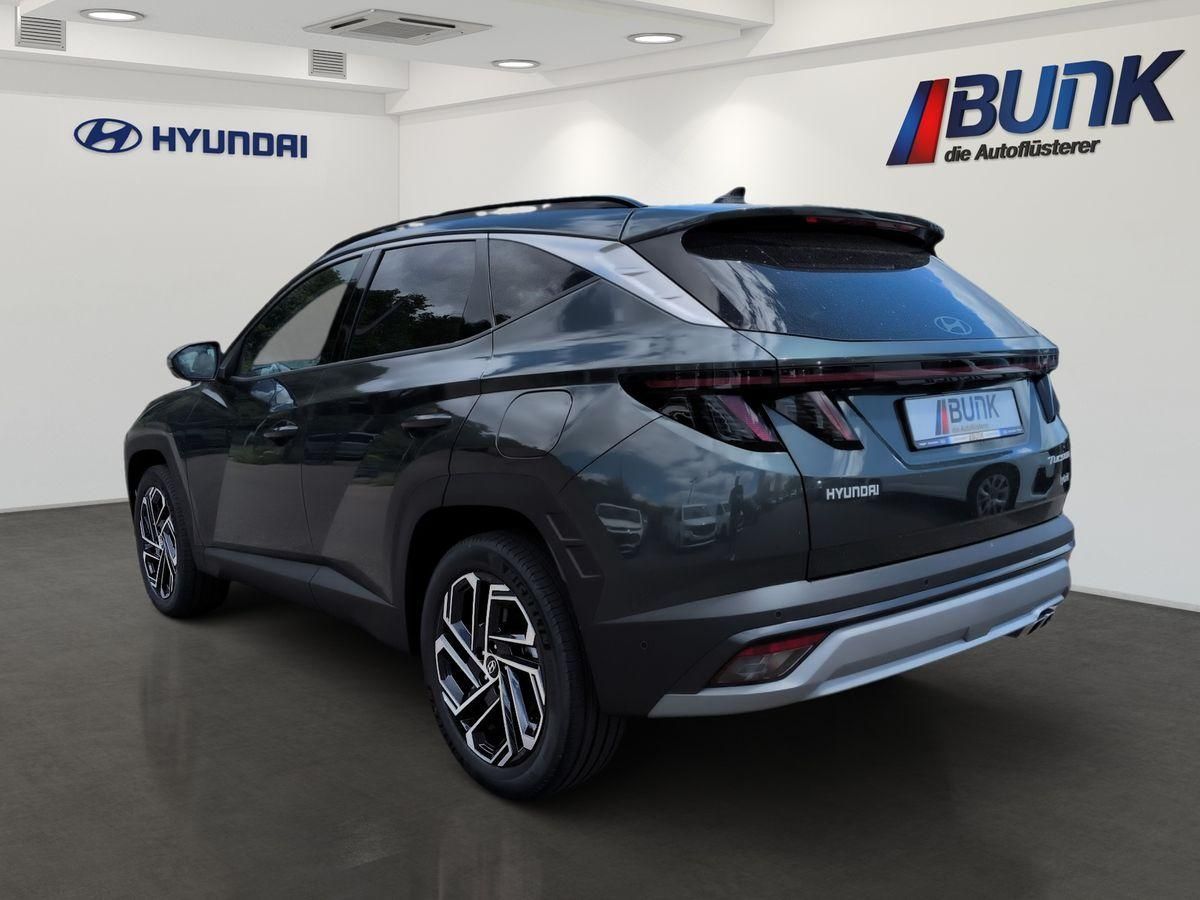 Hyundai Tucson – Bild 12