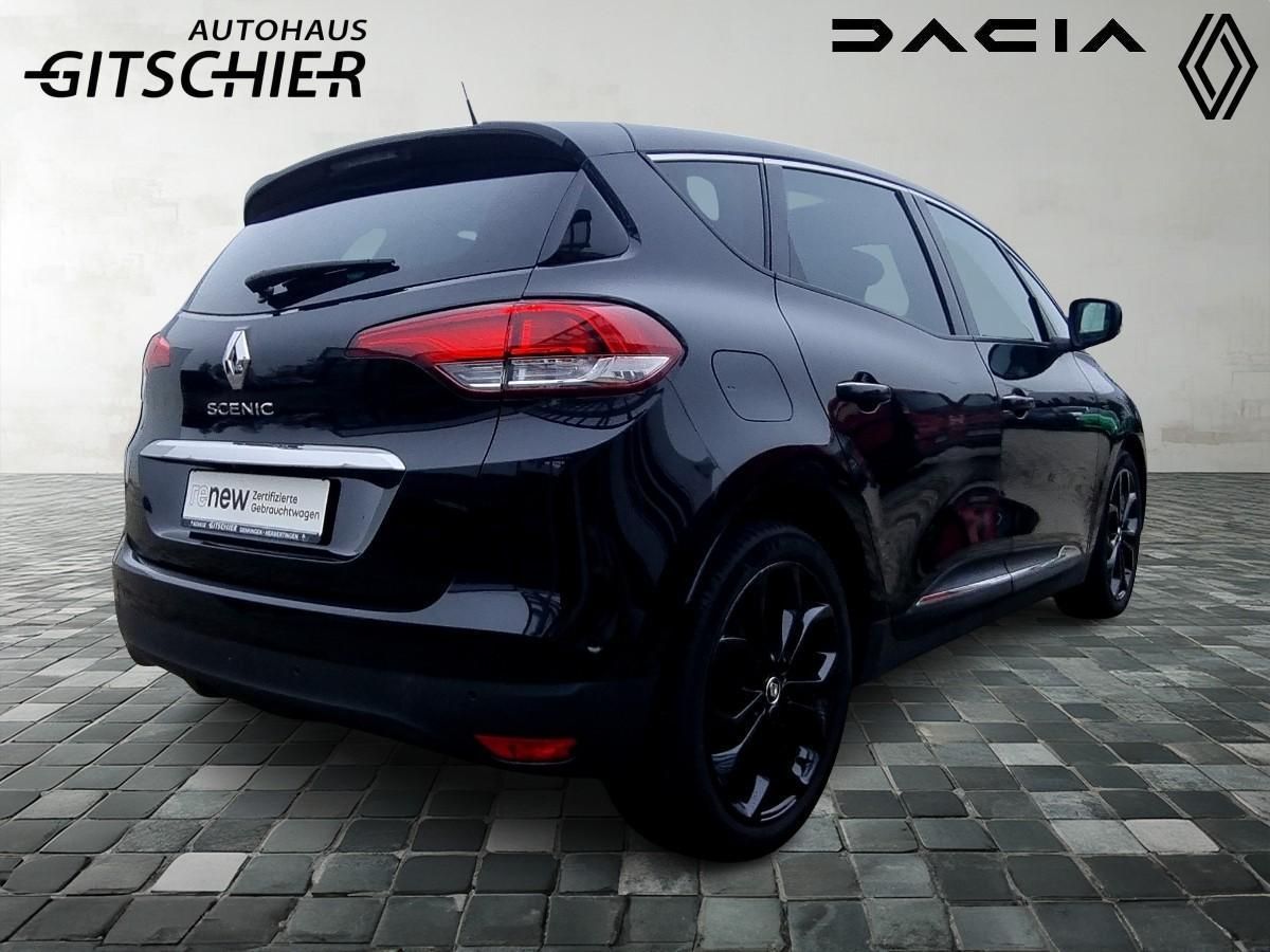 Fahrzeugabbildung Renault Scenic Black Edition TCe 160 GPF