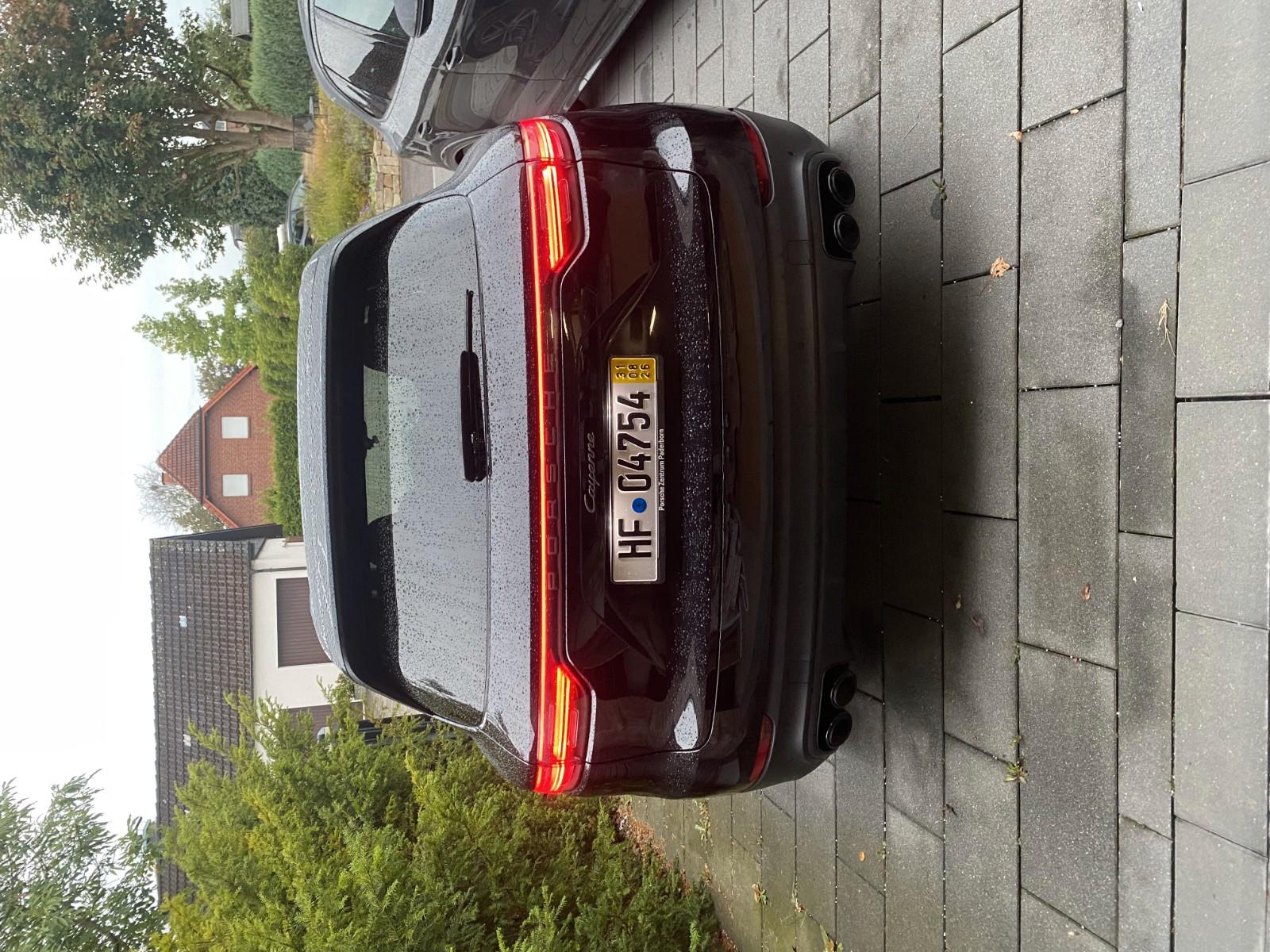 Porsche Cayenne 3.0 V6 Platinum Edition Tiptronic Pl...