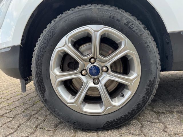 EcoSport Titanium 1.0 EcoBoost AHK PDC Schiebeda