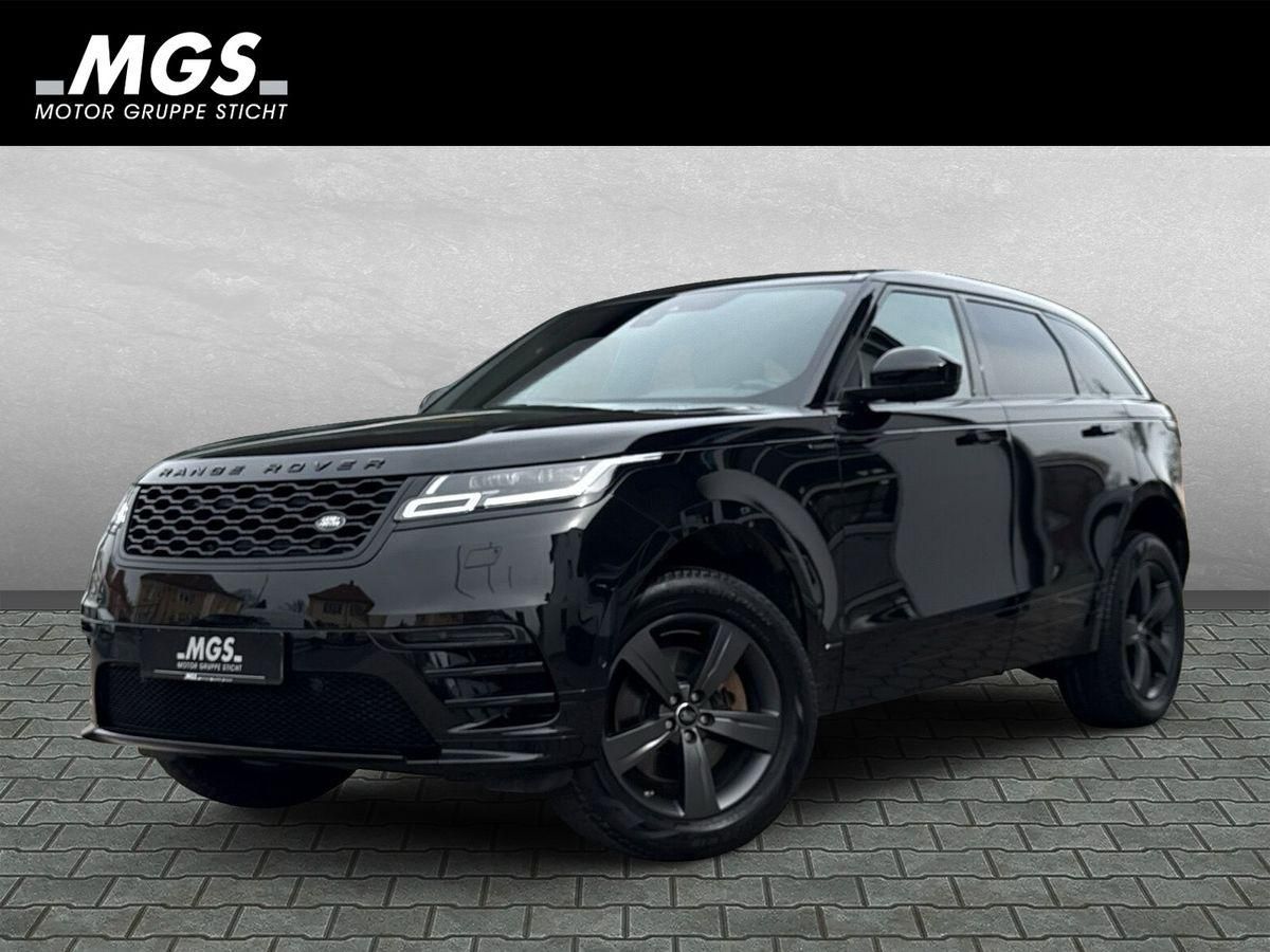 Land Rover Range Rover Velar R-Dynamic S Black Pack foto 2
