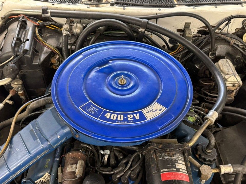 Fahrzeugabbildung Ford Mercury Marquis 1A / kein Mustang